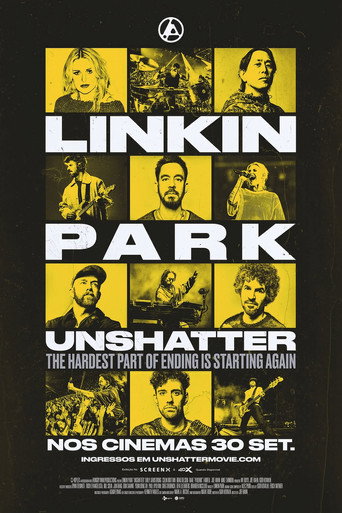 LINKIN PARK: UNSHATTER