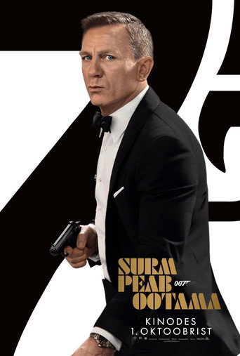007: Surm peab ootama