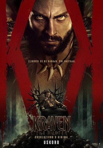 Lovac Kraven