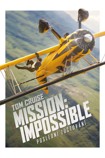 Mission: Impossible – Poslední zúčtování