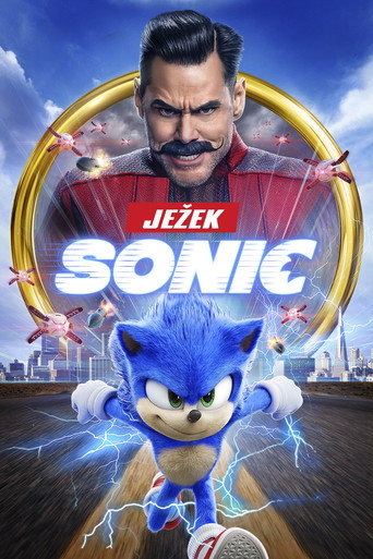 Ježek Sonic