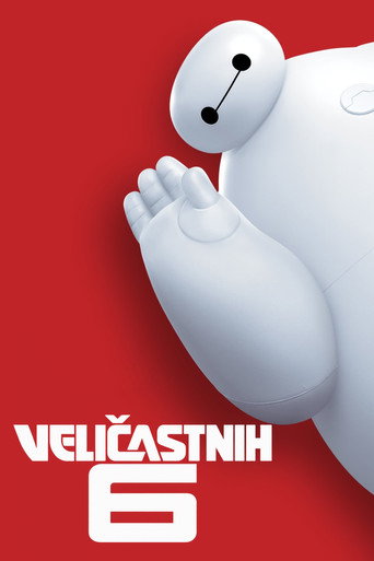 Veličastnih 6
