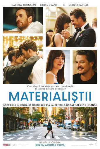Materialiștii