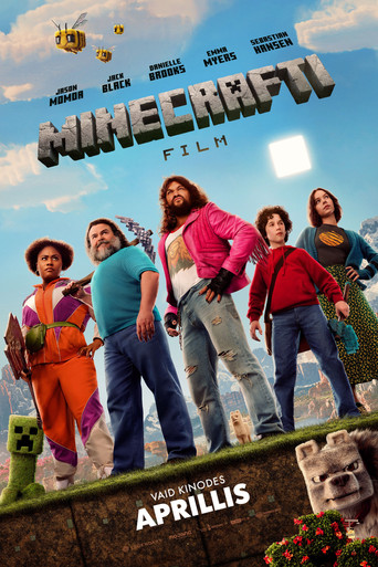 Minecrafti film