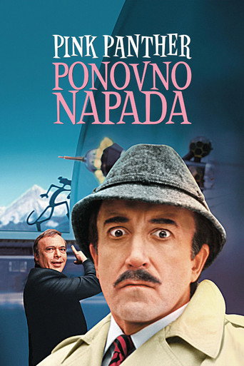 Pink Panther ponovno napada