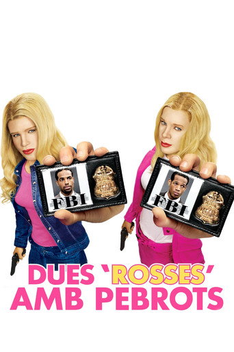 Dues rosses amb pebrots