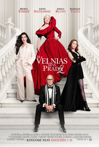 Ir velnias dėvi Prada 2