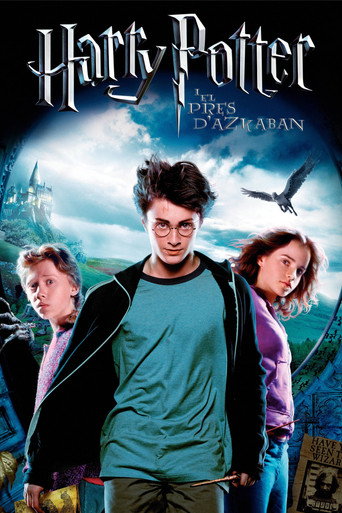 Harry Potter i el pres d'Azkaban