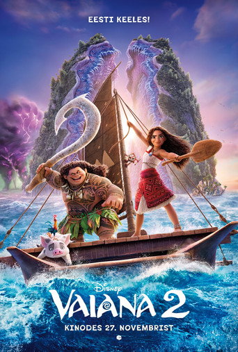 Vaiana 2