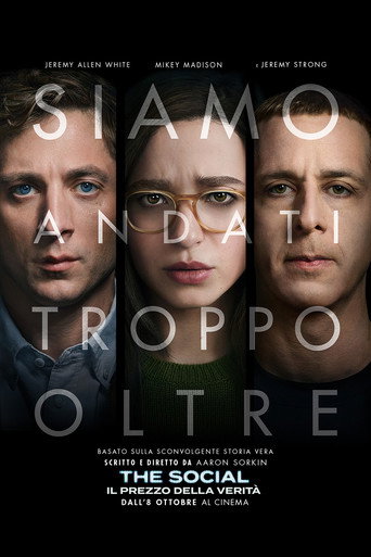 The Social - Il prezzo della verità