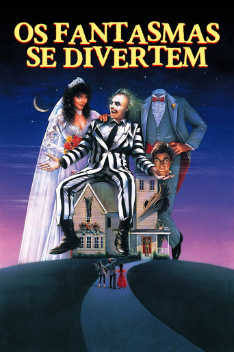 Beetlejuice: Os Fantasmas Divertem-se