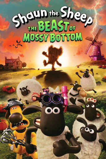 Ovečka Shaun ve filmu: Příšera z Mossy Bottom