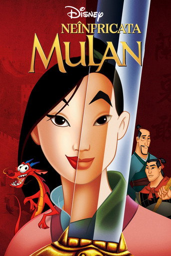 Neînfricata Mulan