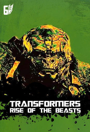 Transformers: Rise of the Beasts