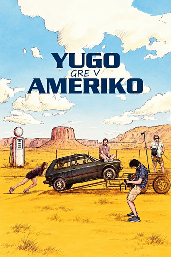Yugo gre v Ameriko