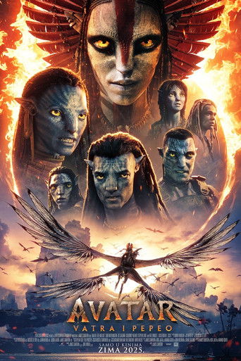 Avatar: Vatra i pepeo