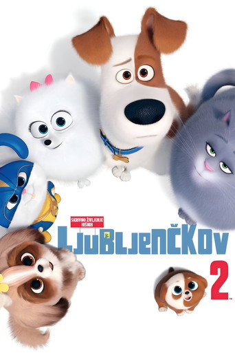 Skrivno življenje hišnih ljubljenčkov 2