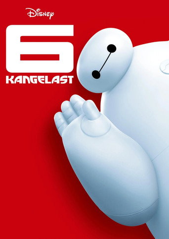 6 Kangelast