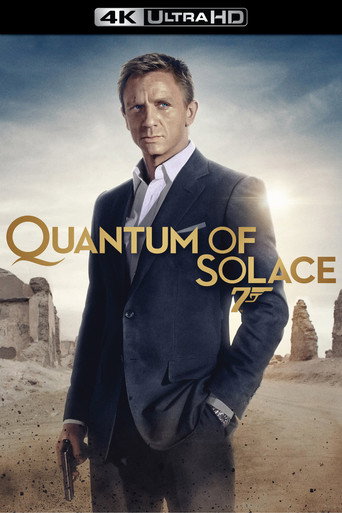 Quantum of Solace