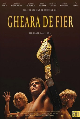 Gheara de fier