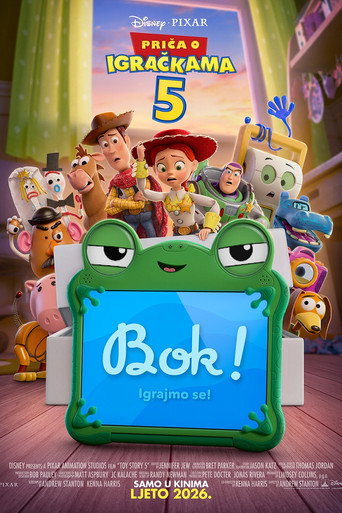 Priča o igračkama 5