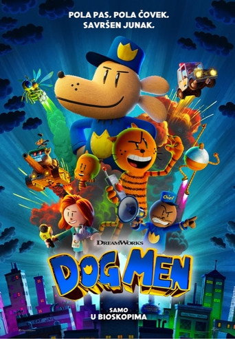 Dog Man