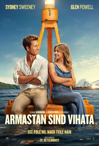 Armastan sind vihata