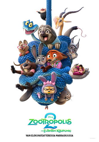 Zootropolis 2