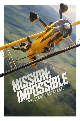 Mission: Impossible - Posledné zúčtovanie