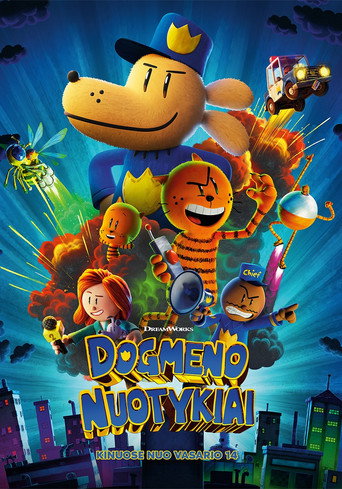 Dogmeno nuotykiai
