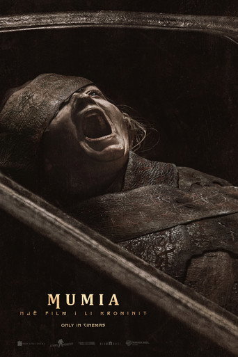 Lee Cronin's The Mummy