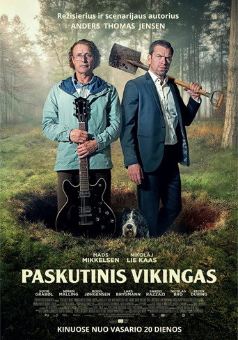 Paskutinis vikingas