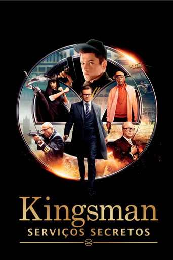 Kingsman - Serviços Secretos