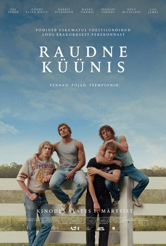 Raudne küünis