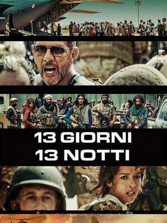 13 giorni, 13 notti