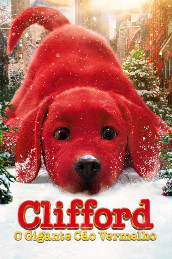 Clifford, o Gigante Cão Vermelho