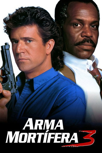 Arma Mortífera 3