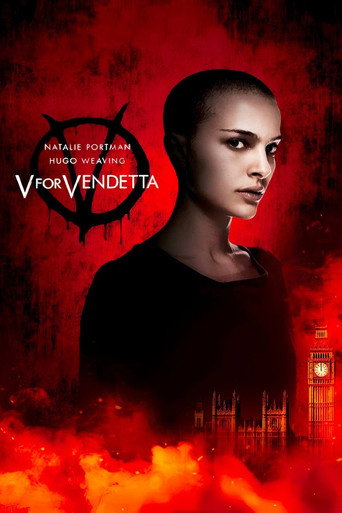 V for Vendetta