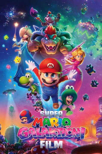 Super Mario: Galaktični film