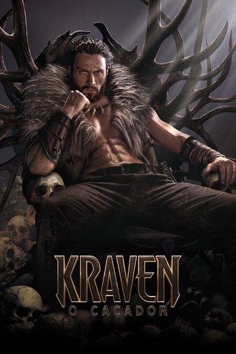 Kraven, o Caçador