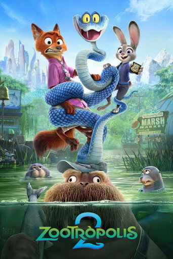 Zootròpolis 2