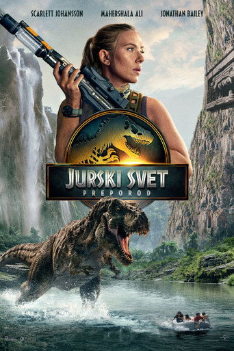 Jurski svet: Preporod