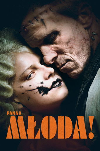 Panna młoda!