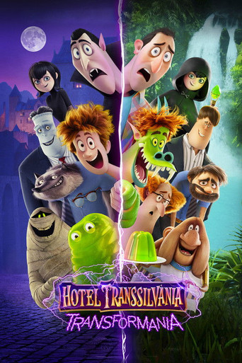 Hotel Transsilvània: Transformania
