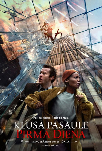 Klusā pasaule: Pirmā diena