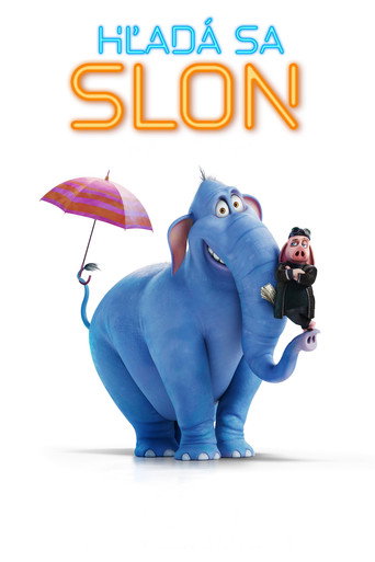 Hľadá sa slon