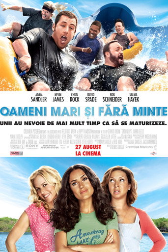 Oameni mari și fără minte