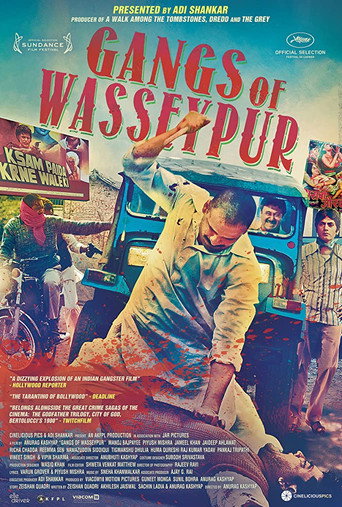 Gangues de Wasseypur