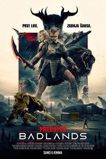 Predator: Badlands