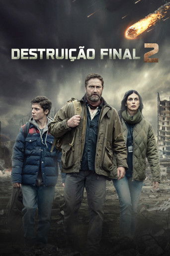 Destruição Final 2